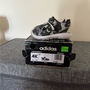 Toddler Boy Adidas Sandals